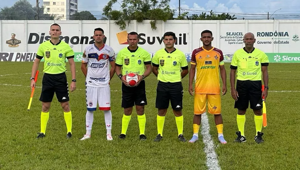 Rondoniense Sicredi 2025: Locomotiva se garante e 5 clubes disputam 3 vagas